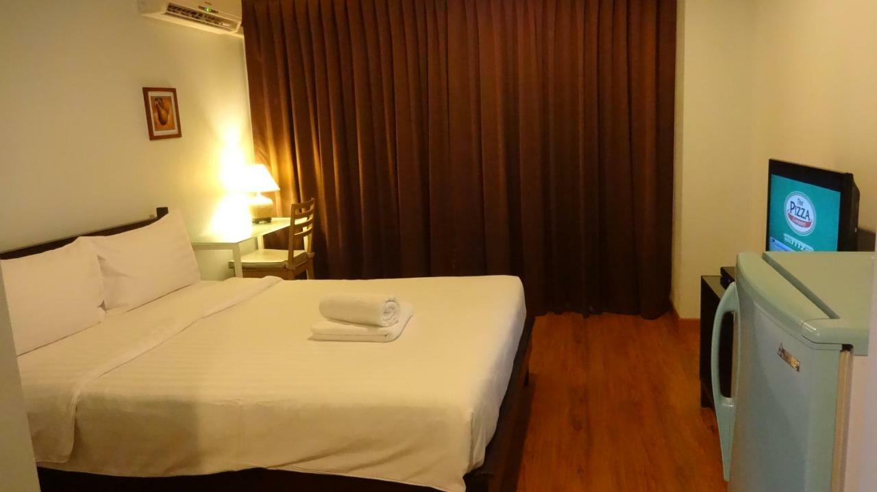 Mango Bedroom Inn Bangkok Eksteriør bilde